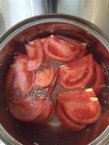 鸡蛋西红柿汤的做法步骤1