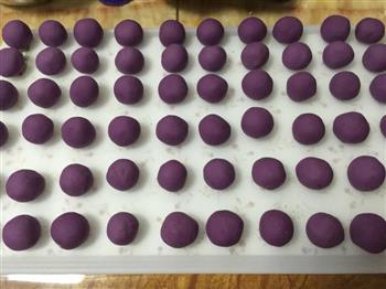 紫薯汤圆的做法步骤6
