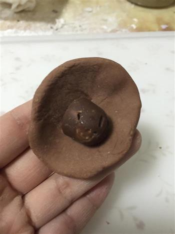 巧克力汤圆的做法步骤3