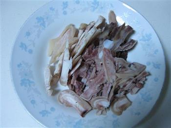 菠菜羊肉汤的做法步骤2