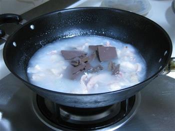 菠菜羊肉汤的做法图解8