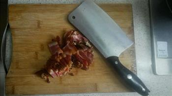大白菜炖腊肉的做法步骤2