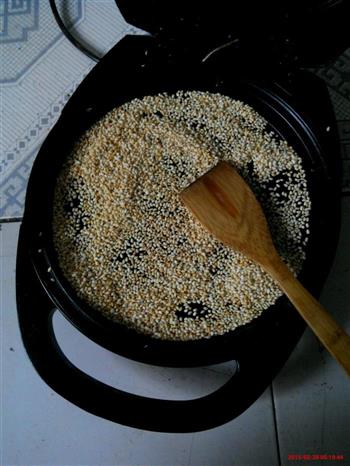 节后刮油神奇-炒米的做法图解3