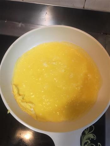 培根火腿蛋包饭的做法步骤10