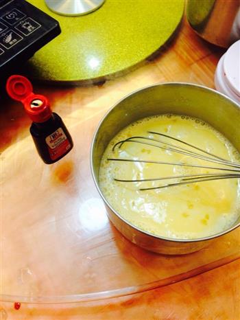 鸡蛋焦糖布丁的做法步骤7