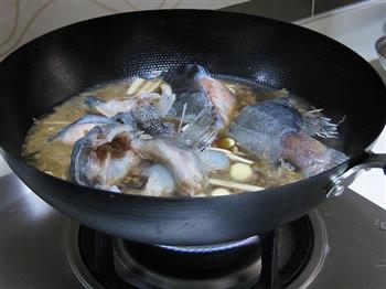 红烧海参斑鱼的做法步骤13