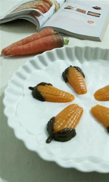 广东年夜饭必备-香甜玉米糕的做法步骤13