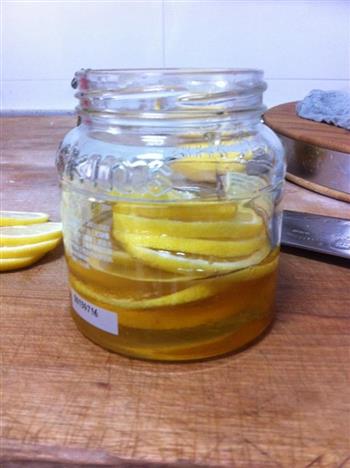蜂蜜腌柠檬的做法步骤4