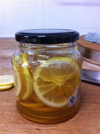 蜂蜜腌柠檬的做法步骤5