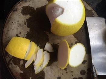 柚子糖的做法图解3
