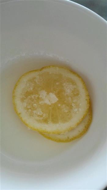 宝宝饮料-柠檬汁的做法图解3