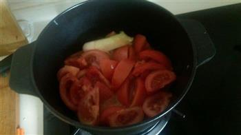 番茄牛腩汤的做法步骤7