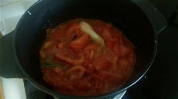 番茄牛腩汤的做法步骤8