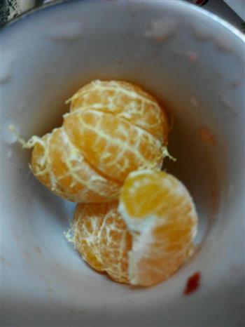 橙子薄荷水的做法图解2