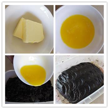 黑芝麻豆腐汤圆-营养加倍的做法步骤2