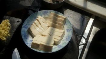 凉拌皮蛋豆腐的做法图解4