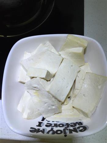 香汁卤豆腐的做法步骤1