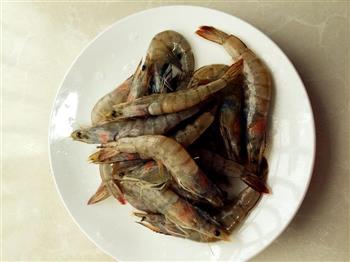 油焖大虾-宴客必备的做法图解1