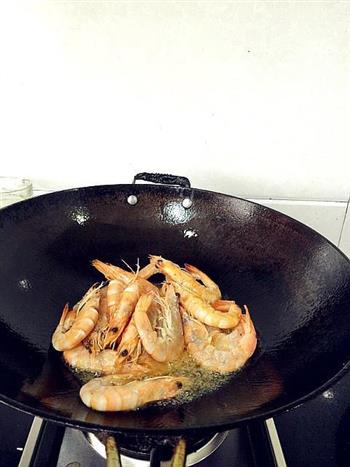 油焖大虾-宴客必备的做法步骤8