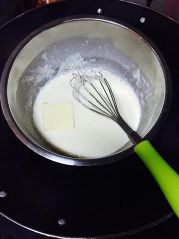 日式轻乳酪蛋糕的做法步骤3
