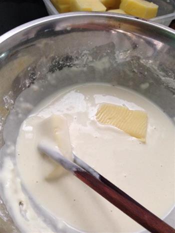 脆皮炸鲜奶的做法图解4