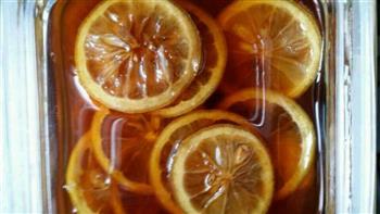温暖甜蜜的蜂蜜柠檬茶的做法步骤6