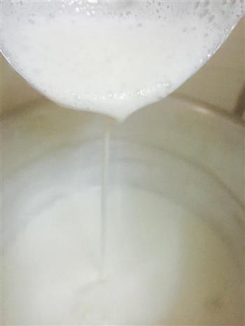 花生牛奶的做法图解5