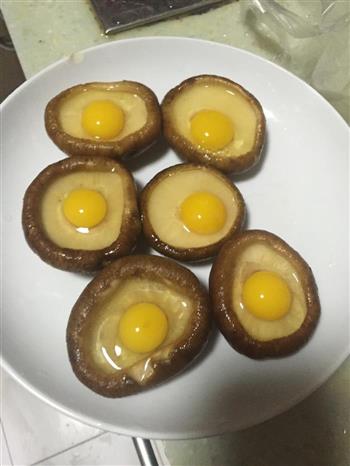 香菇鹌鹑蛋的做法步骤3