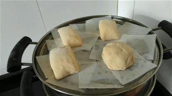 面包机版红薯馒头的做法步骤12