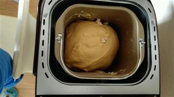 面包机版红薯馒头的做法步骤8