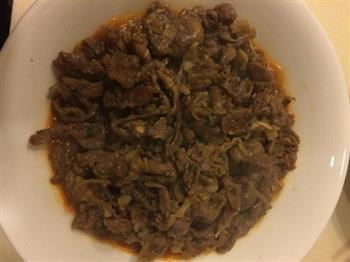 Bulgogi韩国烤牛肉的做法步骤3