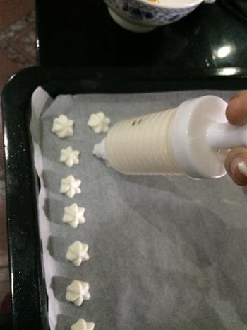 宝宝酸奶溶豆第二篇的做法步骤5