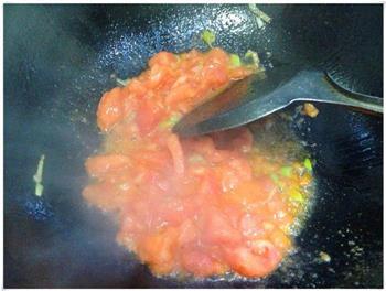 茄汁菜花的做法图解9