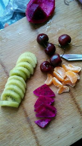 水果汤圆-清新水果味的做法步骤7