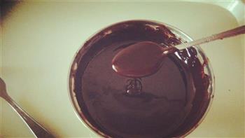 “禁果” 酒香松露巧克力的做法步骤4