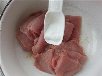 美味锅包肉的做法步骤3