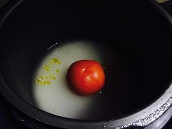 一整个番茄饭的做法步骤1