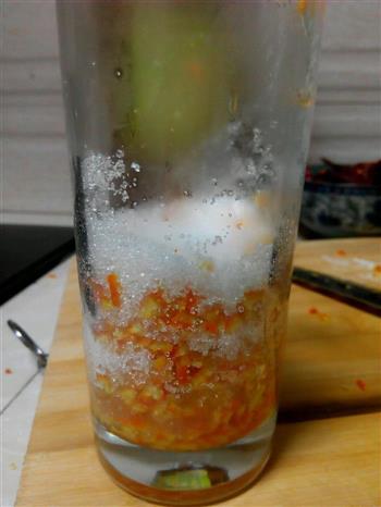 橙皮果酱的做法步骤4