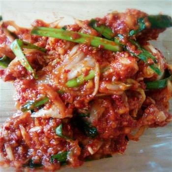 正宗韩式辣白菜的做法步骤6