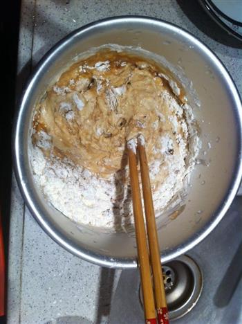 椰蓉红糖发糕 无发酵粉版的做法步骤2