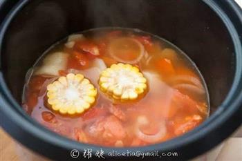 营养又减脂-ABC蔬菜汤的做法步骤5