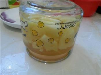 巧做菠萝罐头的做法步骤10
