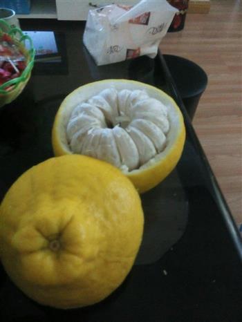 柚子专用果盘的做法步骤4