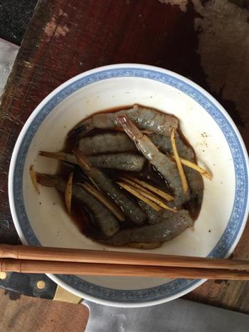 天妇罗-日式炸虾的做法步骤5