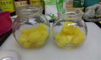 菠萝罐头的做法步骤6