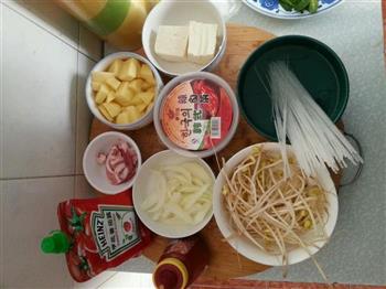 韩式泡菜汤的做法步骤1