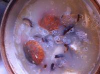 梭子蟹粥的做法图解8