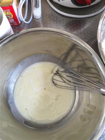粗粮燕麦马芬蛋糕的做法步骤10