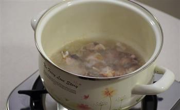 薏米冬瓜排骨汤 祛湿排毒的做法图解1
