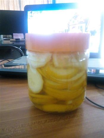 蜂蜜柠檬水的做法步骤6